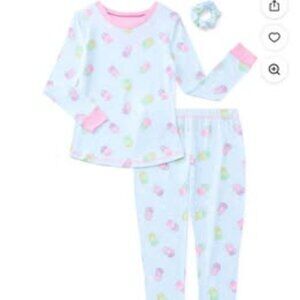 NEW Girls pajama set